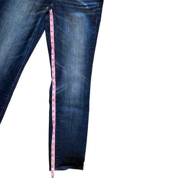 J.Crew Broken-In Boyfriend Jeans Size 26 | Relaxed High-Rise Casual Denim - Picture 5 of 9